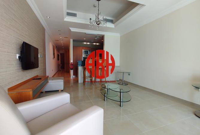 Apartment - 1 Bedroom - 2 Bathrooms for rent in Viva Central - Viva Bahriyah - The Pearl Island - Doha
