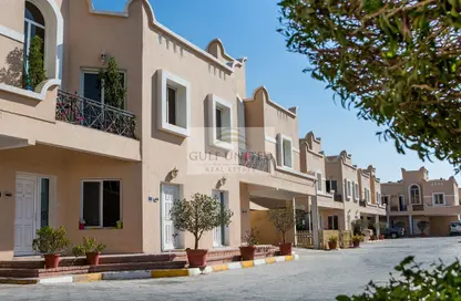 Outdoor Building image for: Compound - 2 Bedrooms - 2 Bathrooms for rent in Bu Hamour Street - Abu Hamour - Doha, Image 1