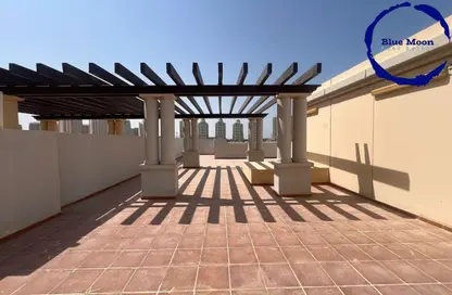 تاون هاوس - 2 غرف نوم - 3 حمامات للايجار في فيفا غرب - فيفا بحرية - جزيرة اللؤلؤة - الدوحة