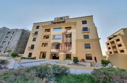 Outdoor Building image for: Apartment - 3 Bedrooms - 3 Bathrooms for sale in Fox Hills - Lusail, Image 1