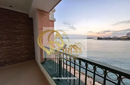 Townhouse - 2 Bedrooms - 2 Bathrooms for sale in Viva East - Viva Bahriyah - The Pearl Island - Doha