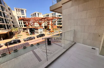 شقة - غرفة نوم - 2 حمامات للايجار في كريستال ريزيدنس - جزيرة اللؤلؤة - الدوحة