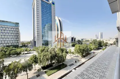 شقة - غرفة نوم - 1 حمام للايجار في لوسيل ريسيدينس - منطقة المارينا - الوسيل