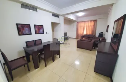 شقة - 3 غرف نوم - 3 حمامات للايجار في السد للشقق السياحية - السد - الدوحة