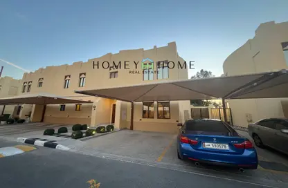 Outdoor Building image for: Villa - 4 Bedrooms - 5 Bathrooms for rent in Ain Khaled - Ain Khaled - Doha, Image 1