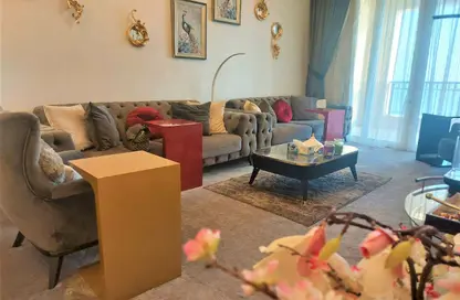 Apartment - 2 Bedrooms - 3 Bathrooms for rent in Viva East - Viva Bahriyah - The Pearl Island - Doha Apartment - 2 Bedrooms - 3 Bathrooms for rent in Viva East - Viva Bahriyah - The Pearl Island - Doha