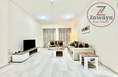 Apartment - 2 Bedrooms - 2 Bathrooms for rent in Al Nasr Street - Al Nasr - Doha