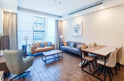 Apartment - 1 Bedroom - 2 Bathrooms for rent in Giardino Gardens - Giardino Villas - The Pearl Island - Doha