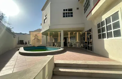 فيلا - 3 غرف نوم - 6 حمامات للايجار في مجمع برزان السكني - سلاطة الجديدة - سلاطة - الدوحة