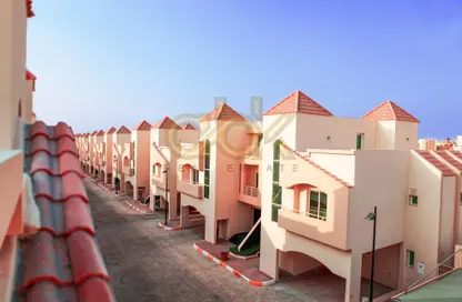 Outdoor Building image for: Villa - 4 Bedrooms - 5 Bathrooms for rent in Abu Sidra - Abu Sidra - Al Rayyan - Doha, Image 1