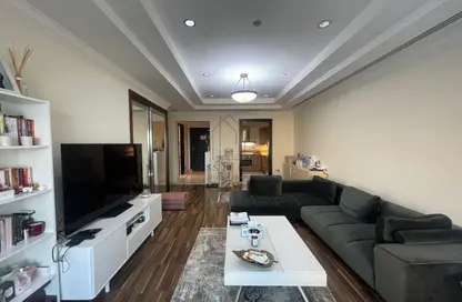 Apartment - 2 Bedrooms - 3 Bathrooms for sale in East Porto Drive - Porto Arabia - The Pearl Island - Doha