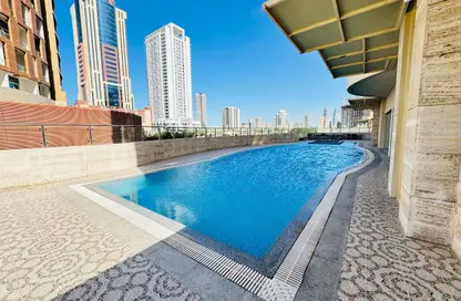 شقة - 2 غرف نوم - 2 حمامات للايجار في لوسيل ريسيدينس - منطقة المارينا - الوسيل