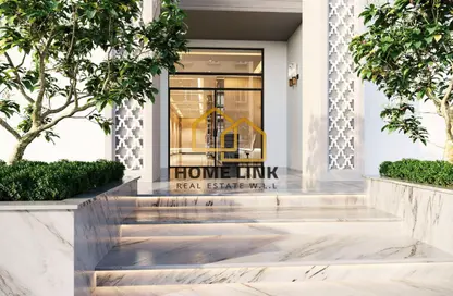 Apartment - 2 Bedrooms - 2 Bathrooms for sale in Marina Residences 195 - Marina District - Lusail