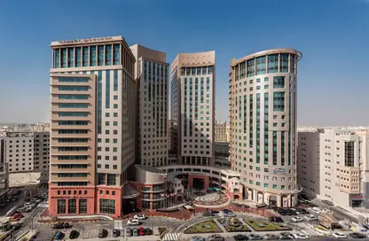 Apartment - 2 Bedrooms - 1 Bathroom for rent in Barwa Tower - C-Ring Road - Al Sadd - Doha