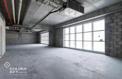 Office Space - Studio - 2 Bathrooms for rent in The Commercial Avenue - Umm Al Seneem - Doha