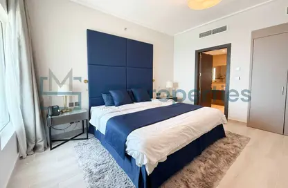 Apartment - 1 Bedroom - 2 Bathrooms for rent in West Bay - West Bay - Doha