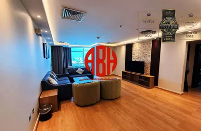 Apartment - 3 Bedrooms - 3 Bathrooms for rent in Msheireb Galleria - Msheireb Downtown Doha - Doha