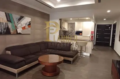 شقة - غرفة نوم - 1 حمام للايجار في بورتو أرابيا - جزيرة اللؤلؤة - الدوحة