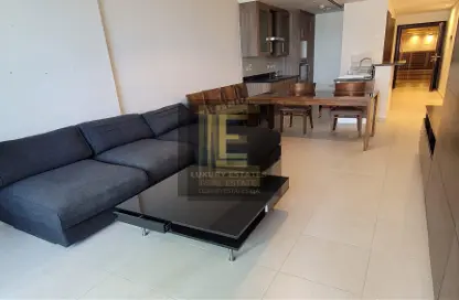 Apartment - 1 Bedroom - 2 Bathrooms for rent in Viva West - Viva Bahriyah - The Pearl Island - Doha