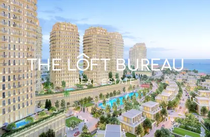 Apartment - 3 Bedrooms - 5 Bathrooms for sale in Floresta Gardens - Floresta Gardens - The Pearl Island - Doha