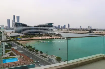 شقة - غرفة نوم - 2 حمامات للبيع في مدينة اللسيل - الوسيل