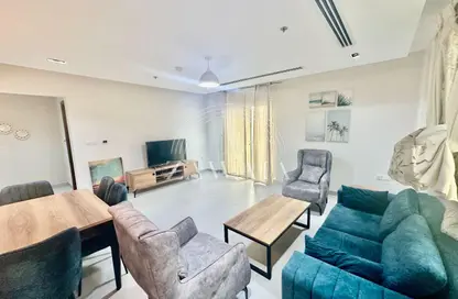 Apartment - 1 Bedroom - 1 Bathroom for rent in Al Erkyah City - Lusail