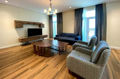 شقة - غرفة نوم - 2 حمامات للبيع في حدائق فلورستا - حدائق فلورستا - جزيرة اللؤلؤة - الدوحة