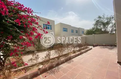 Apartment - 3 Bedrooms - 5 Bathrooms for rent in Al Ain Gardens - Ain Khaled - Doha