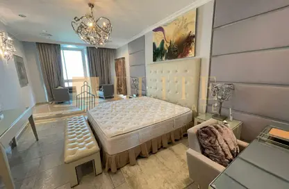 Apartment - 7 Bedrooms - 7 Bathrooms for rent in Viva East - Viva Bahriyah - The Pearl Island - Doha