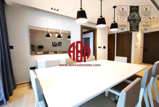 Apartment - 2 Bedrooms - 2 Bathrooms for rent in Artan Residence Apartments Fox Hills 150 - Fox Hills - Lusail