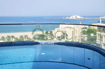 Apartment - 2 Bedrooms - 2 Bathrooms for rent in Giardino Apartments - The Pearl Island - Doha