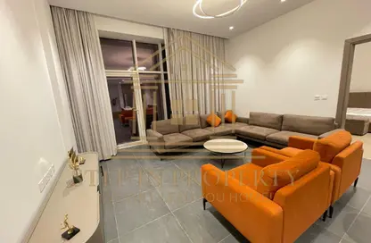 Apartment - 2 Bedrooms - 2 Bathrooms for rent in Ramada Commercial Building - Al Rawabi Street - Al Muntazah - Doha