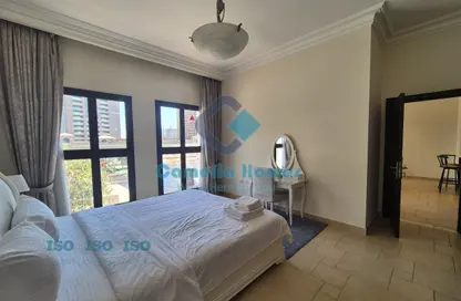 Apartment - 1 Bedroom - 2 Bathrooms for rent in Nobili - Qanat Quartier - The Pearl Island - Doha