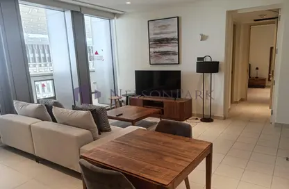 شقة - غرفة نوم - 1 حمام للايجار في البراحه شمال 2 - شقق البراحه شمال - مشيرب قلب الدوحة - الدوحة