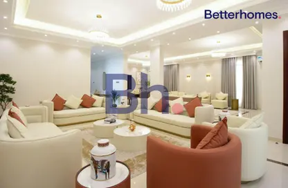 فيلا - 7 غرف نوم - 8 حمامات للبيع في وادي المرخ - مريخ - المريخ - الدوحة