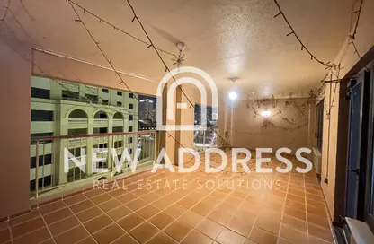 Apartment - 1 Bedroom - 2 Bathrooms for rent in Porto Arabia - The Pearl Island - Doha
