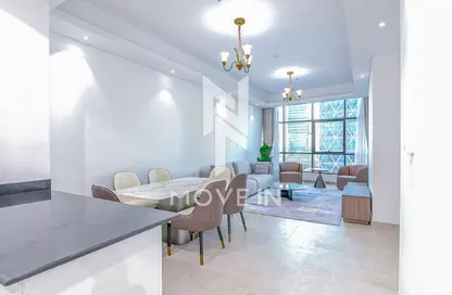 Apartment - 1 Bedroom - 2 Bathrooms for rent in Lusail Residence - Marina District - Lusail