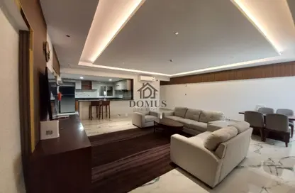 Apartment - 2 Bedrooms - 2 Bathrooms for rent in Thabit Bin Zaid Street - Al Mansoura - Doha