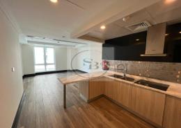 صورةمطبخ لـ: شقة - 1 غرفة نوم - 2 حمامات للكراء في 19 برج - بورتو أرابيا - جزيرة اللؤلؤة - الدوحة, صورة 1