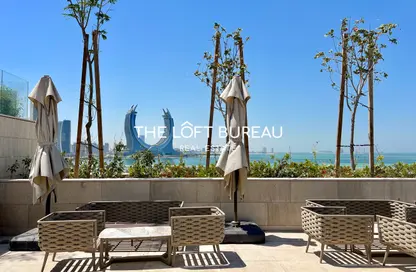 Apartment - 2 Bedrooms - 3 Bathrooms for sale in Gewan Island - The Pearl Island - Doha