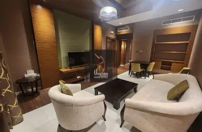 Apartment - 1 Bedroom - 2 Bathrooms for rent in Najma 28 - Ibn Dirhem Street - Najma - Doha