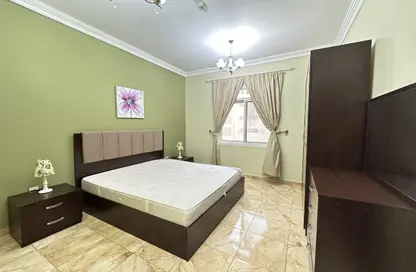 Apartment - 1 Bedroom - 1 Bathroom for rent in Hadramout Street - Doha Al Jadeed - Doha