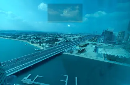 Apartment - 2 Bedrooms - 3 Bathrooms for rent in Zig Zag Tower B - Zig Zag Towers - West Bay - Doha