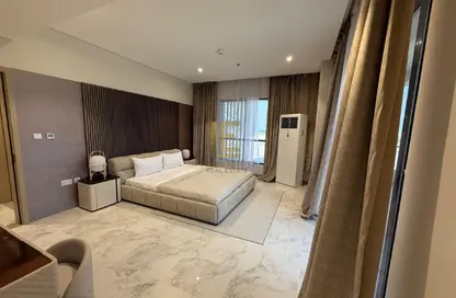 Apartment - 2 Bedrooms - 3 Bathrooms for sale in Lusail Residence - Marina District - Lusail