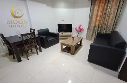 Apartment - 1 Bedroom - 2 Bathrooms for rent in Salaja Street - Doha Al Jadeed - Doha