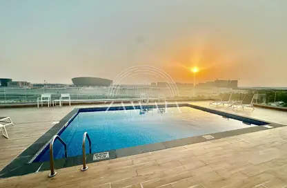 Apartment - 1 Bedroom - 2 Bathrooms for rent in Catania - La Piazza - Fox Hills - Lusail