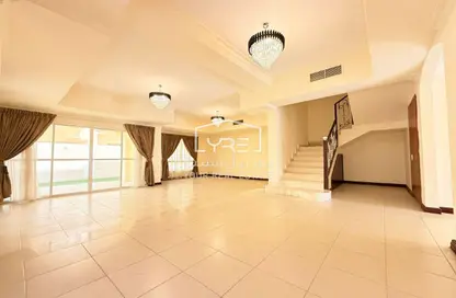 Villa - 4 Bedrooms - 5 Bathrooms for rent in Al Waab Street - Al Waab - Doha