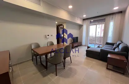 Apartment - 2 Bedrooms - 2 Bathrooms for rent in Fox Hills - Fox Hills - Lusail