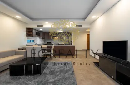 Apartment - 2 Bedrooms - 2 Bathrooms for sale in Al Erkyah City - Lusail