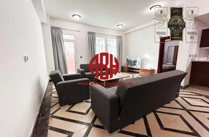 Duplex - 3 Bedrooms - 5 Bathrooms for rent in Residential D5 - Fox Hills South - Fox Hills - Lusail